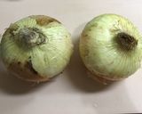 新玉ねぎ蒸し作り方1写真