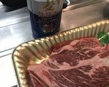 シンプルな塩胡椒ステーキ作り方3写真