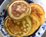 ベジートでホットケーキ作り方3写真