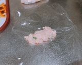 離乳食鶏団子ソーセージ作り方3写真