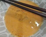 牛肉の卵とじアレンジ丼！作り方1写真