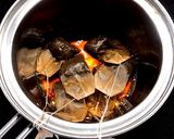 紅茶のレアチーズケーキ作り方4写真