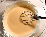 紅茶のレアチーズケーキ作り方6写真