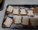 新じゃがと厚揚げの甘辛炒め~バター風味作り方2写真
