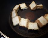 新じゃがと厚揚げの甘辛炒め~バター風味作り方7写真