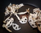 新じゃがと厚揚げの甘辛炒め~バター風味作り方8写真
