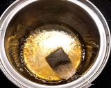 紅茶のレアチーズケーキ作り方8写真