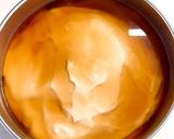 紅茶のレアチーズケーキ作り方10写真
