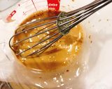 かぶとスパムのニンニク醤油マヨ炒め☆☆作り方3写真