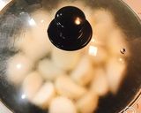 かぶとスパムのニンニク醤油マヨ炒め☆☆作り方8写真