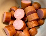 コロコロ野菜のコンソメスープ煮作り方1写真