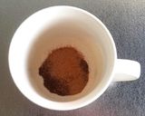シナモンシュガーカプチーノ作り方3写真