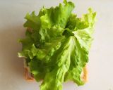 鶏モモソテーのサンドイッチ作り方5写真