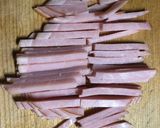 春雨サラダ 中華風作り方8写真