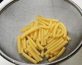 マカロニとコンビーフのグラタン作り方1写真