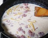 マカロニとコンビーフのグラタン作り方4写真