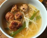 レモングラスの香り広がる♡肉団子のフォー作り方8写真