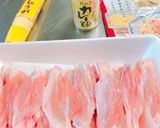 ビニール袋で簡単！手羽中のカレー揚げ作り方1写真