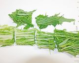 2分でできるダイエット水菜サラダ作り方3写真