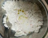 卵不使用プロテインクッキー オーブンなし作り方2写真