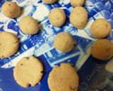 卵不使用プロテインクッキー オーブンなし作り方4写真
