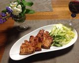 豚バラ肉で作る香るチャーシュー作り方7写真