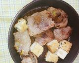 塩だれで簡単カルビ焼き肉作り方4写真
