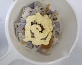 簡単♪レンコンの明太マヨサラダ作り方2写真