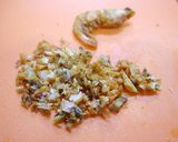簡単！揚げないコロッケ☆エビ風味作り方2写真