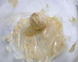 簡単！揚げないコロッケ☆エビ風味作り方5写真