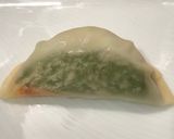 美味☆キムチーズ大葉チキン餃子作り方3写真
