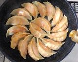 美味☆キムチーズ大葉チキン餃子作り方5写真