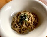 ミルキーで刺激的〜のりの佃煮のスパゲティ作り方5写真