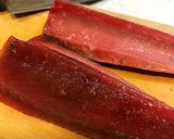 カツオの揚げタタキ作り方1写真
