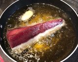 カツオの揚げタタキ作り方6写真