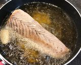 カツオの揚げタタキ作り方7写真