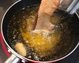 カツオの揚げタタキ作り方8写真