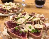 カツオの揚げタタキ作り方19写真