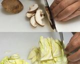 食べ盛りが喜ぶ美味しい焼きうどんのコツ♥作り方4写真