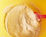 超簡単☆ふわふわ☆ヨーグルトケーキ作り方5写真