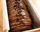 捻りチョコ食パン（HB使用）作り方34写真