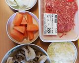 煮込みハンバーグ作り方2写真