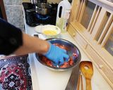 煮込みハンバーグ作り方4写真