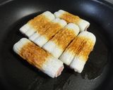 ＊簡単竹輪餃子のうま塩味＊作り方3写真