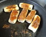＊簡単竹輪餃子のうま塩味＊作り方5写真