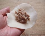 海外生活＊中力粉で美味しい餃子の皮作り方15写真