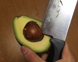 ズボラさんのためのアボカドサラダ作り方3写真