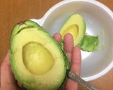 ズボラさんのためのアボカドサラダ作り方4写真