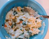 おやき パクパク食べる 離乳食 中期〜作り方2写真