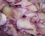紫大根の甘酢漬け作り方1写真
